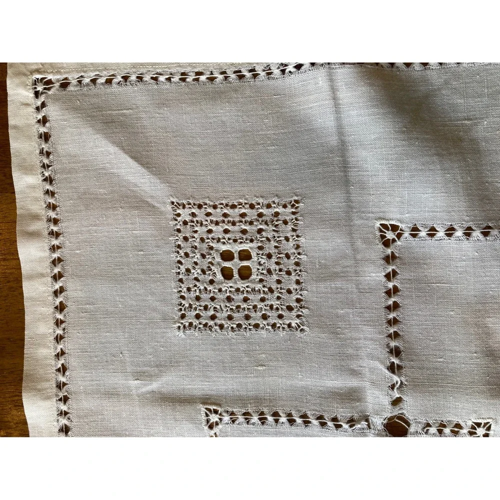 unbranded square tablecloth